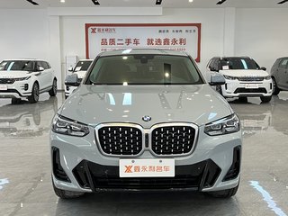 宝马X4 30i 2.0T 自动 M运动套装 