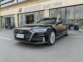 奥迪A8L 3.0T 舒适型 