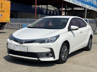 丰田卡罗拉 1.2T 自动 GLX-i改款 