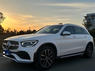 奔驰GLC 2.0T 