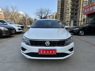 捷达 1.5L 时尚型 