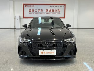 奥迪A6L 40TFSI 