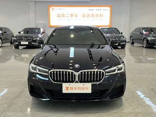 宝马5系 525Li 