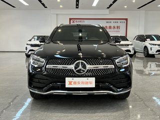 奔驰GLC 260L 2.0T 自动 豪华型 