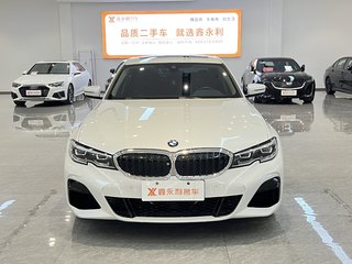 宝马3系 325Li 2.0T 自动 改款M运动套装 