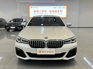 宝马5系 530Li 