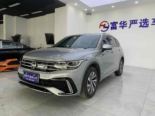 大众途观L PHEV 1.4T 自动 旗舰版 