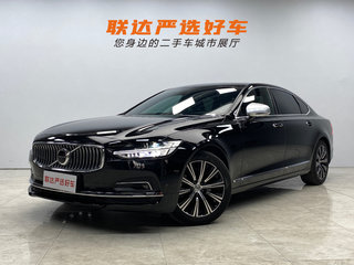 沃尔沃S90 B5 2.0T 自动 智逸豪华版 