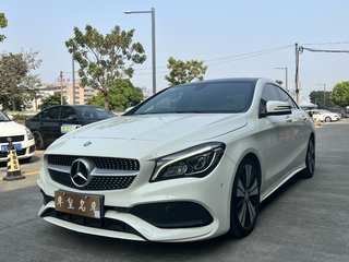 奔驰CLA级 CLA200 