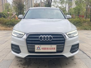 奥迪Q3 35TFSI 2.0T 自动 时尚型30周年纪念版 