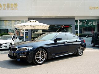 宝马5系 525i 2.0T 自动 M运动套装 