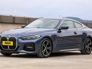 宝马4系双门轿跑 425i 2.0t 自动 m运动套装