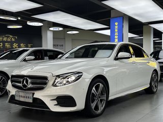 奔驰E级 E200L 2.0T 自动 运动型改款 