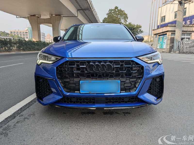 奥迪Q3 35TFSI 2019款 1.4T 自动 前驱 进取致雅型 (国Ⅵ) 