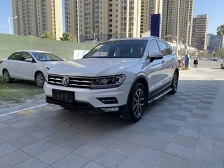 大众途观L 1.8T 自动 330TSI豪华版 