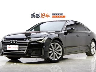 奥迪A6L 45TFSI 