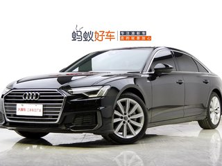 奥迪A6L 45TFSI 2.0T 自动 臻选动感型 