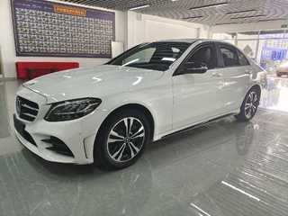 奔驰C级 C260 1.5T 自动 运动版 