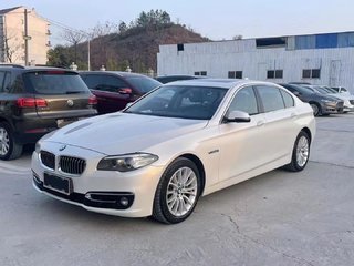 宝马5系 525Li 