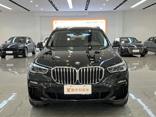 宝马X5 40i 3.0T 自动 M运动套装 