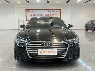 奥迪A6L 45TFSI 