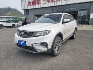 吉利博越 1.8T 