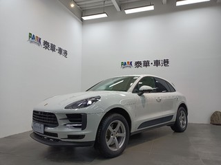 保时捷Macan 