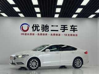 福特蒙迪欧 1.5T 自动 EcoBoost180改款时尚型 