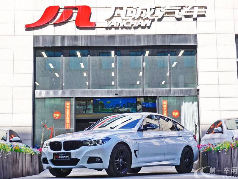 宝马3系GT 320i [进口] 2020款 2.0T 自动 汽油 M运动曜夜版 (国Ⅵ) 