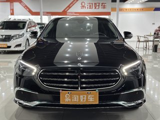 奔驰E级 E300L 豪华型 