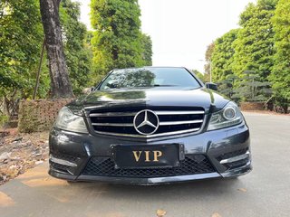 奔驰C级 C260 1.8T 自动 优雅型Grand Edition 