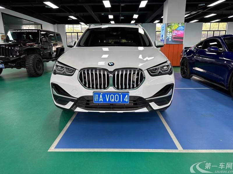 宝马X1 xDrive25Li 2021款 2.0T 自动 四驱 汽油 尊享型 (国Ⅵ) 