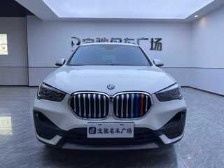 宝马X1 xDrive25Li 2.0T 自动 改款领先型 