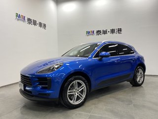 保时捷Macan 2.0T 自动 Macan 