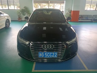 奥迪A6L TFSI 