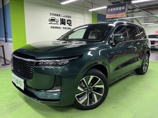 理想ONE 1.2T 自动 