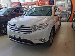 汉兰达 2.7L 豪华版 