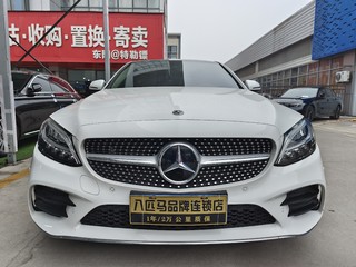 奔驰C级 C260L 1.5T 自动 运动版 