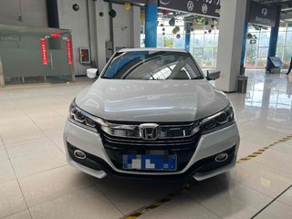 雅阁 2.0L 舒适版 