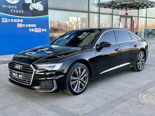 奥迪A6L 45TFSI 2.0T 自动 臻选动感型 