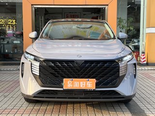 启辰大V 1.5T 自动 260T爱豆版 