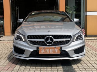 奔驰CLA级 CLA220 2.0T 自动 