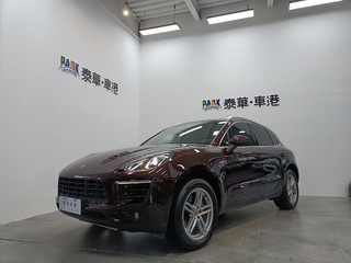 保时捷Macan 