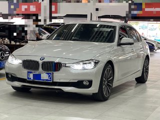 宝马3系 320Li 2.0T 自动 时尚版 