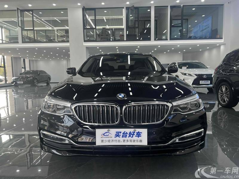宝马5系 530Li 2019款 2.0T 自动 汽油 尊享型豪华套装 (国Ⅴ) 