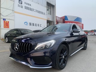 奔驰C级 C200L 