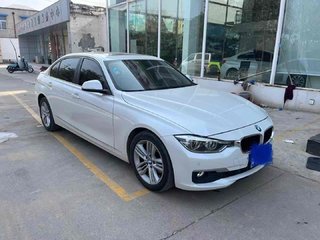 宝马3系 320Li 2.0T 自动 时尚型 