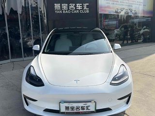 特斯拉MODEL 3 自动 后轮驱动版 