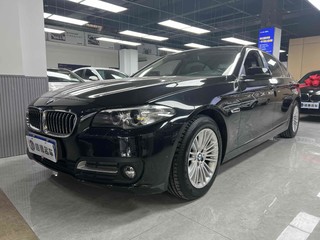 宝马5系 525Li 2.0T 自动 领先型 