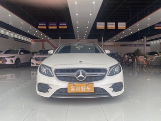 奔驰E级 E200L 运动型 